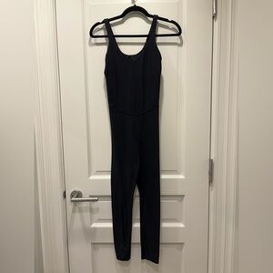 Lululemon Align Ribbed Bodysuit 25" Black 6